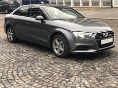 арендовать Audi A3 седан в Италии