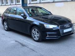 арендовать Audi A4 Avant в Италии