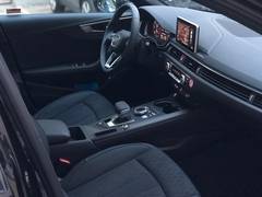 Автомобиль Audi A4 Avant для аренды в Риме
