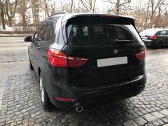 Автомобиль BMW 2 серии Gran Tourer для аренды в аэропорту Милан