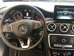 Автомобиль Mercedes-Benz GLA 200 для аренды в Катании