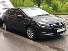 арендовать Opel Astra в Италии