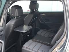 Автомобиль SEAT Tarraco 4Drive для аренды в Неаполе
