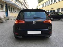 Автомобиль Volkswagen Golf 7 для аренды в Катании