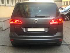 Автомобиль Volkswagen Sharan 4motion для аренды в Вероне