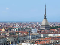 Прокат хэтчбек  в Турине в Италии